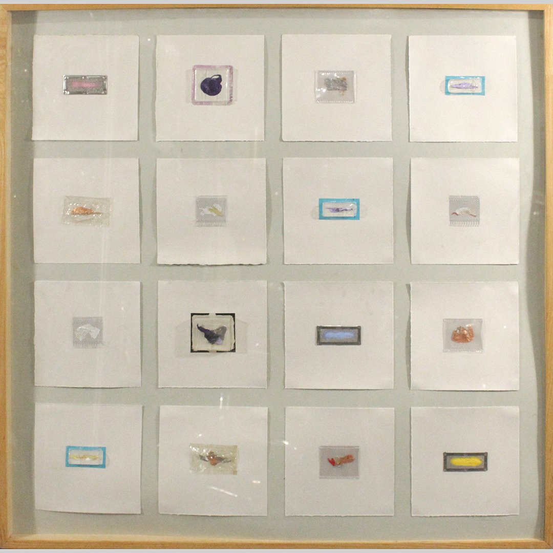 John Formilcolo, American, "Material Culture" (1 of 8)