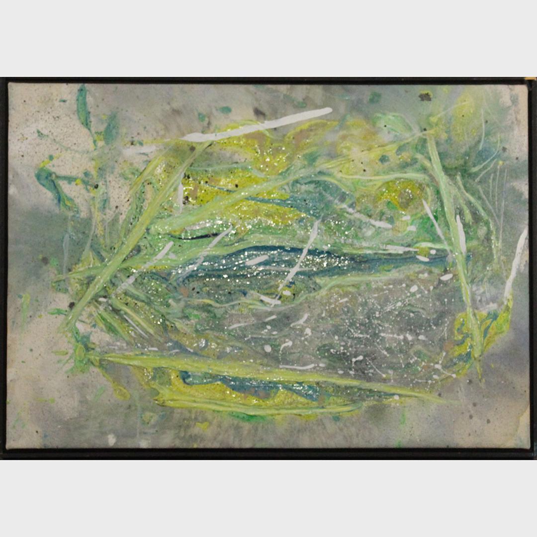 Danielle Epstein, Modernism Abstract Oil Painting (1 of 8)