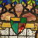 Tiffany Glass & Decorating Company TREE OF LIFE Window - 8