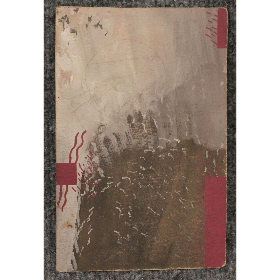 Rolph Scarlett, Mid-Century Modern Abstract Signed "RS" (1 of 7)