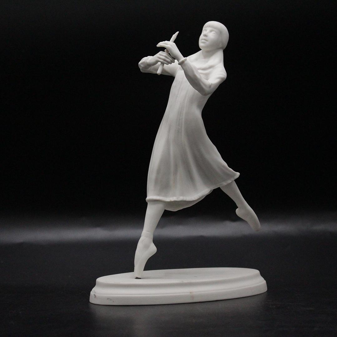 Edward Marshall Boehm Porcelain Figure Classical Ballet (1 of 10)