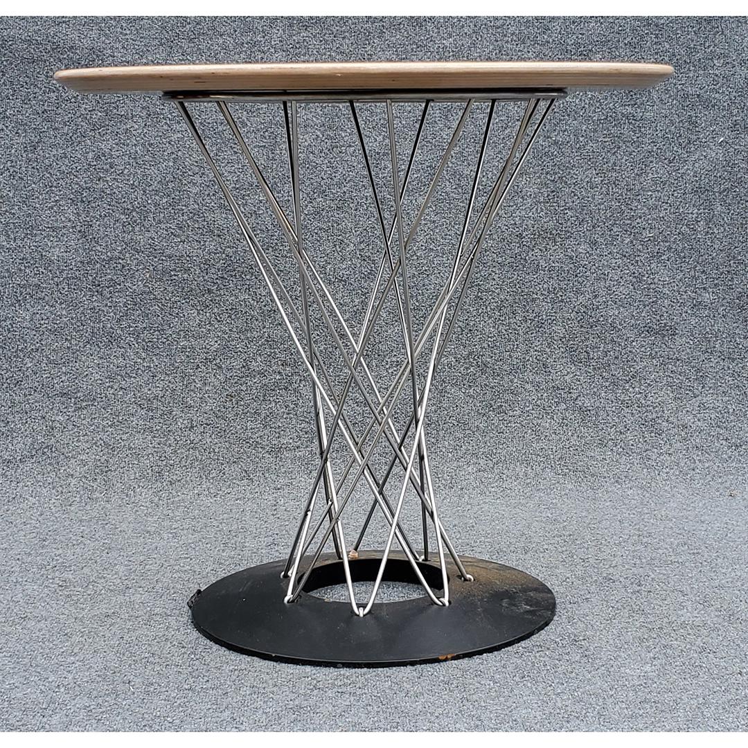 Isamu Noguchi Cyclone Cafe Table 30 Inches Diameter Top (1 of 5)
