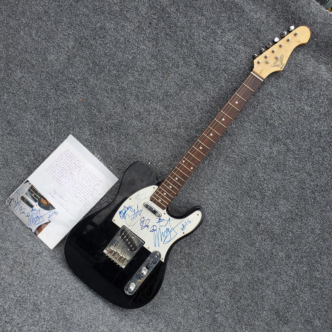 Charity Vets: Grace Slick - Wavy Gravy Electric Guitar: Charity Vets: Grace Slick - Wavy Gravy Electric Guitar . Net proceeds go to the VETS Charity.