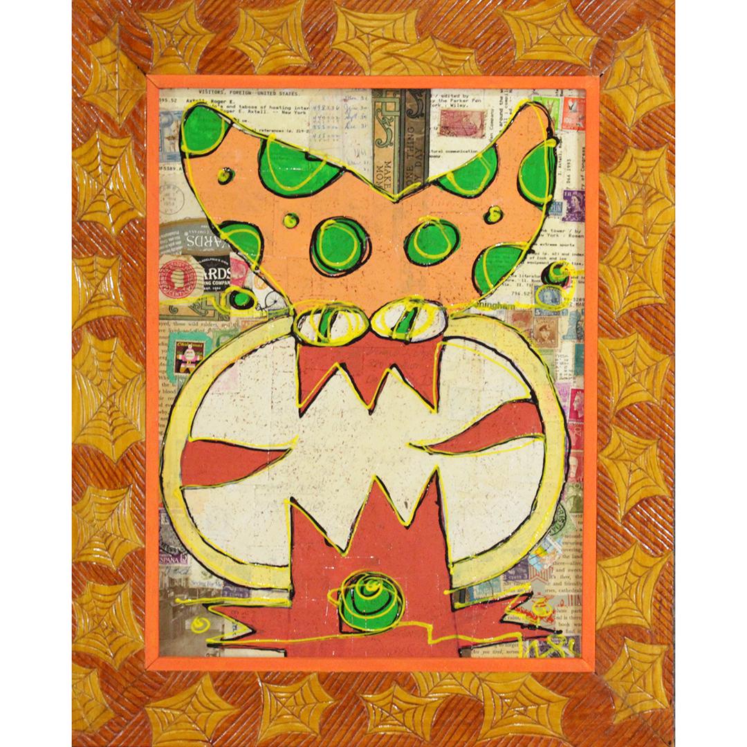 Wayne Cunningham, American, Modernism Abstract Figure (1 of 8)