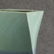 Mid-Century Art Pottery Twist Vase 3-Color Blues Glaze - 4