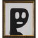 SEYMOUR ZAYON Mid Century Modern BLACK & WHITE FACE