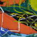 Jacqueline Barnett, Listed, Abstract Oil/c Redmond Mars - 3