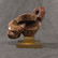 Mid-century Modern Brutalist Marble Abstract Sculpture