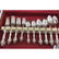78 PCS. GRANDE REGENCY International STERLING FLATWARE - 5