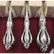 78 PCS. GRANDE REGENCY International STERLING FLATWARE - 6