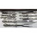 78 PCS. GRANDE REGENCY International STERLING FLATWARE - 7