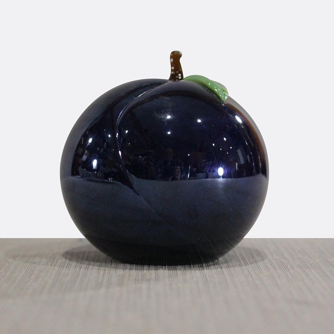 Orient & Flume Studio Art Glass Paperweight with Box (1 of 9)