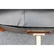 Heywood Wakefield Mid-Century Lounge Chair and Ottoman. - 13