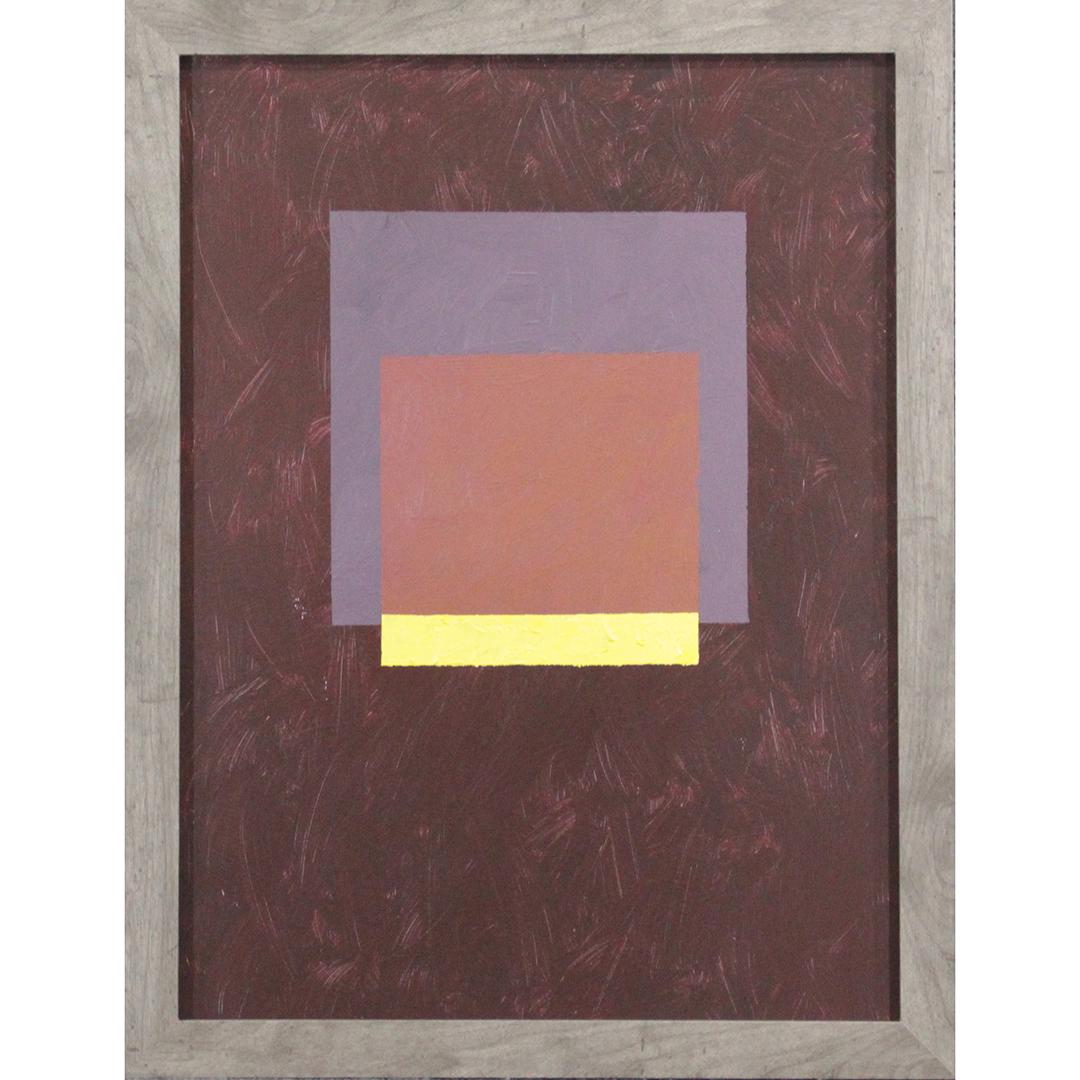 D-3 Modernism Design Abstract Painting (1 of 6)