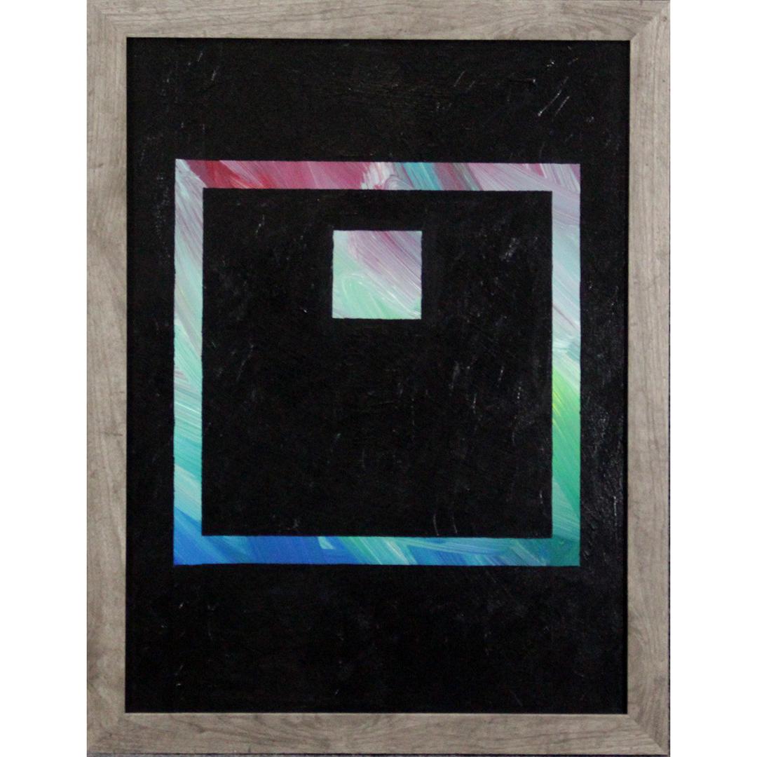 D-3 Modernism Design Abstract Painting (1 of 7)