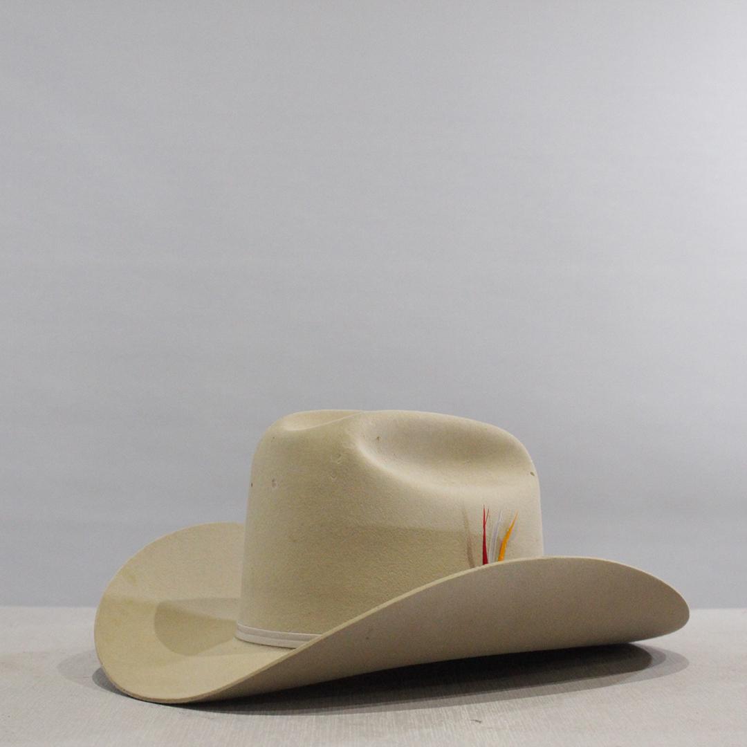 John S Stetson Co Beaver, xxx Stetson Hat w/ Box (1 of 11)