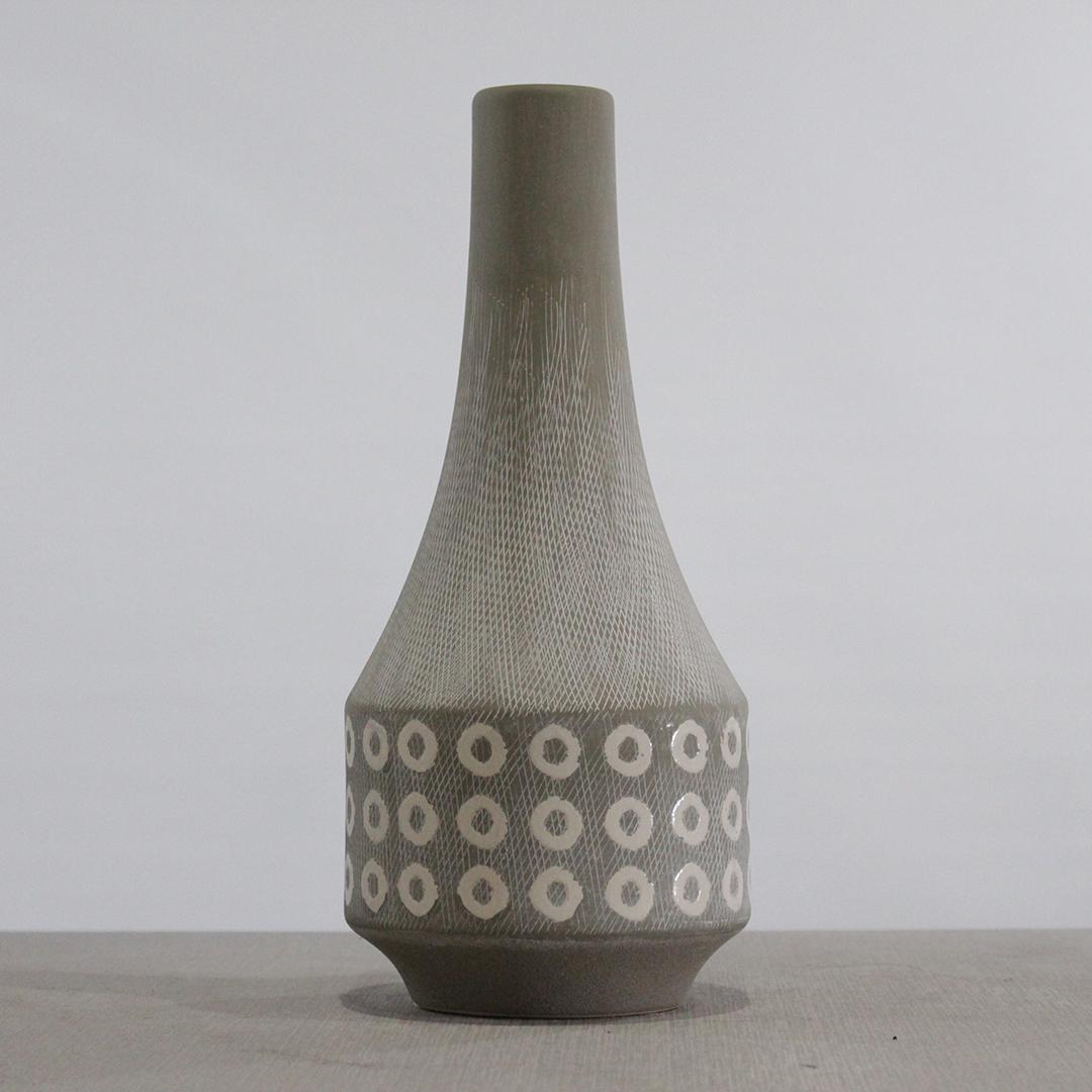 Mid-century Modern Design Ceramic Pottery Vase Studio (1 of 5)