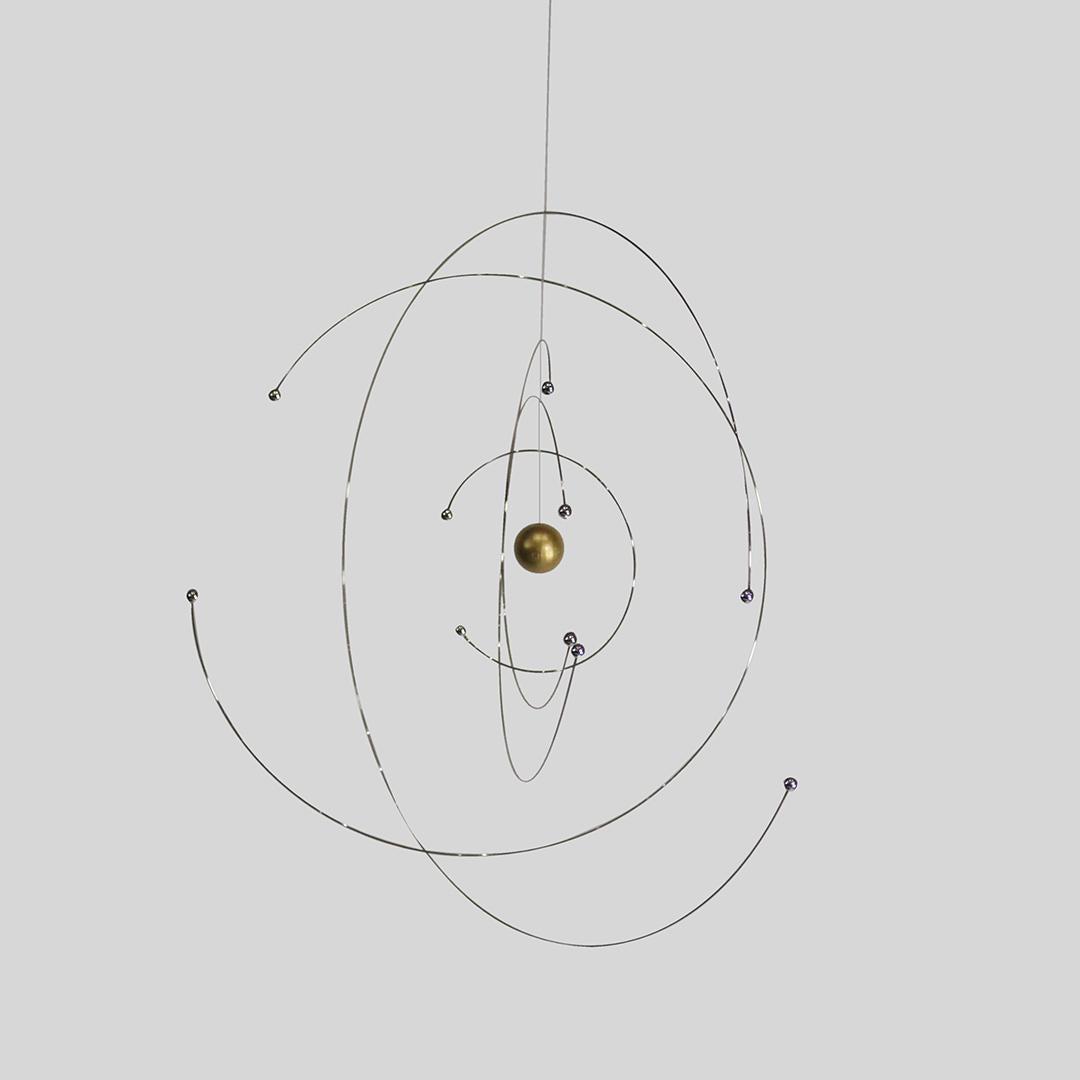 Christian Flensted, Danish Designer, Hanging Mobile (1 of 7)