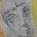 Edward McFaren, Mid-Century Modern Face Lithograph - 3