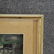 E BRINGHER, Mid-Century Modern Oil/c Two Figures - 2