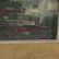 E BRINGHER, Mid-Century Modern Oil/c Two Figures - 6
