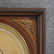 Pair Quality Victorian Walnut Deep Frames, Oval Picture - 2