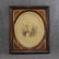 Pair Quality Victorian Walnut Deep Frames, Oval Picture - 4