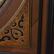 Pair Quality Victorian Walnut Deep Frames, Oval Picture - 6