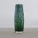 Mid-Century Modern Tall Cylindrical Art Glass Vase
