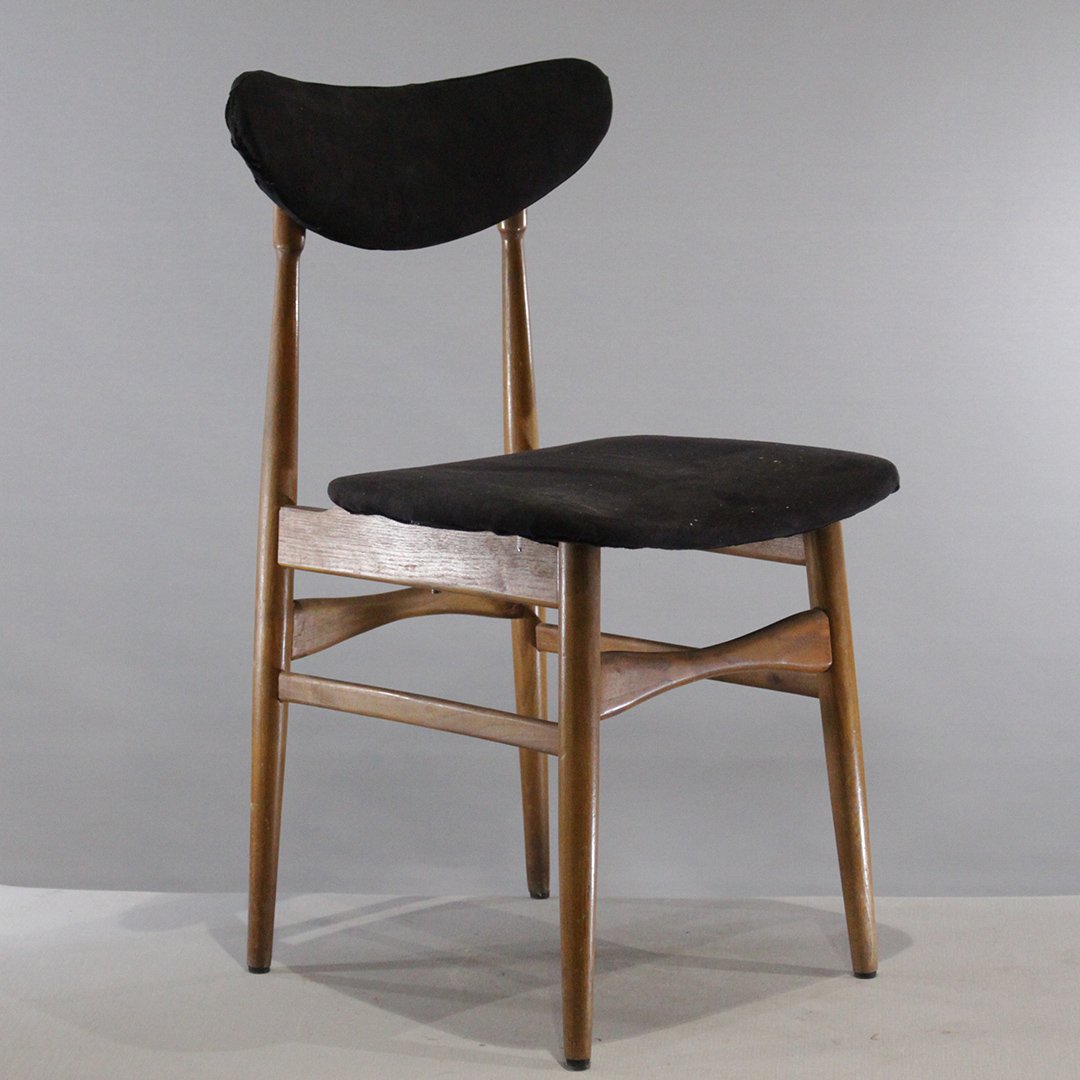 Mid-Century Modern Danish Design Side Chair (1 of 9)