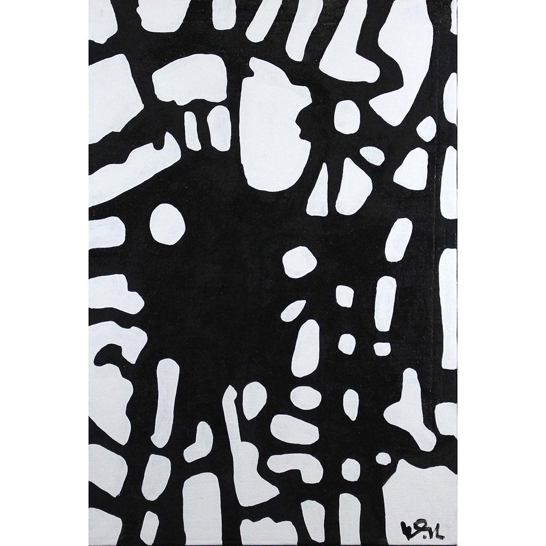 Wayne Cunningham, American, Modernism Abstract Painting: Wayne Cunningham, American, Modernism Abstract Painting. Large oil on canvas. Signed. Well Listed American Artist. Size: 37.5 x 25.5 inches. ASKart: Wayne Cunningham (20th Century)Wayne Cunningham was