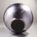 Mid-Century Modern Black Glazed Ceramic Vase - 6