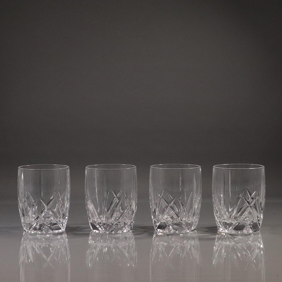 Eight [8] Signed Waterford Crystal Drinking Glasses Mar 02, 2020
