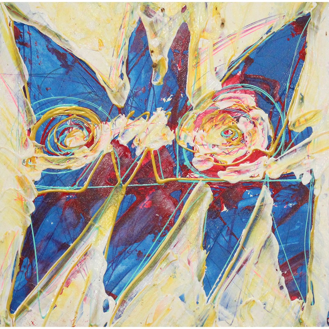 Wayne Cunningham, American, Modernism Abstract Figure (1 of 6)