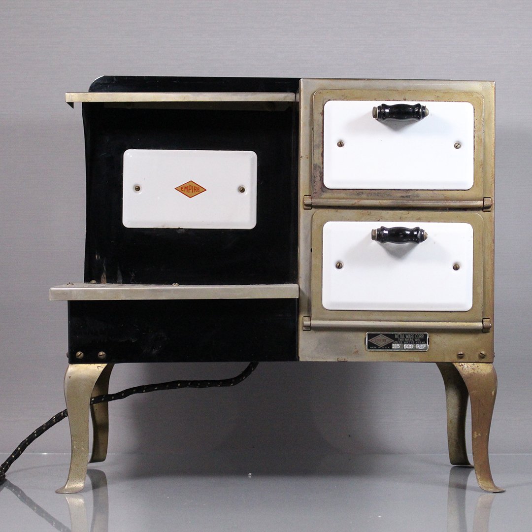 1927 Salesman Sample Electric Range Oven Empire (1 of 8)