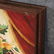 Vintage Still Life Oil Painting Basket of Fruit, Drapes - 4