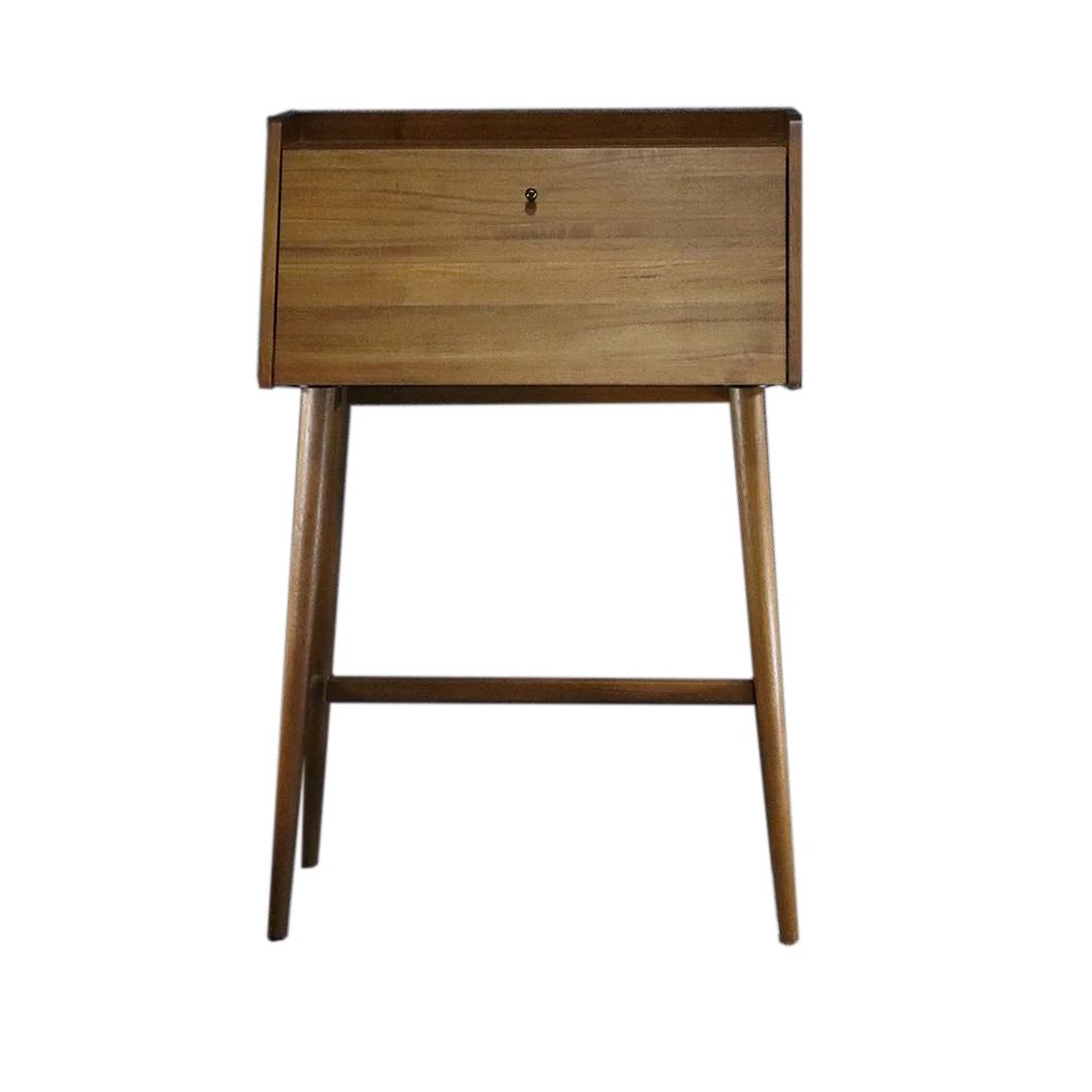 Modern Danish Design Stand-Up Petite Desk (1 of 6)