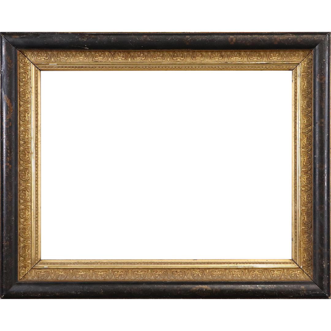 Antique 19th C Picture Frame for Hudson Valley Painting (1 of 5)