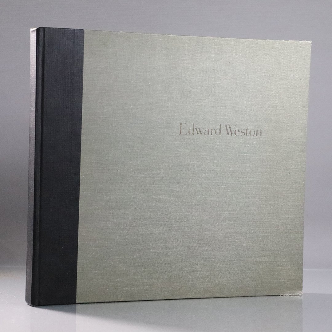 Book: Edward Weston 50 Years "Aperture" First Limited: Book: Edward Weston 50 Years "Aperture" First Limited Edition 1973.Size: 12 in. x 13 in.