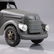Vintage Pressed Steel Toy Truck Buddy L Army Transport - 2