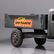 Vintage Pressed Steel Toy Truck Buddy L Army Transport - 5
