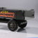 Vintage Pressed Steel Toy Truck Buddy L Army Transport - 8