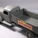 Vintage Pressed Steel Toy Truck Buddy L Army Transport - 9