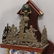 Franz Hermle Delft Tile Holland Wall Clock Bronze Mount - 10