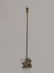 Franz Hermle Delft Tile Holland Wall Clock Bronze Mount - 5