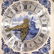 Franz Hermle Delft Tile Holland Wall Clock Bronze Mount - 8