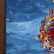 Pulgini, Mid-Century Modern Abstract Drip Comet O/b - 4