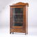 Victorian Oak Dolls Tall Kitchen Cupboard
