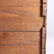 Victorian Oak Dolls Tall Kitchen Cupboard - 6