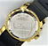 INVICTA Pro Diver Men's Wristwatch Silver & Gold Dial - 6